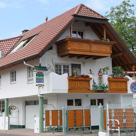 Gaestehaus Winkler Rust Exterior foto